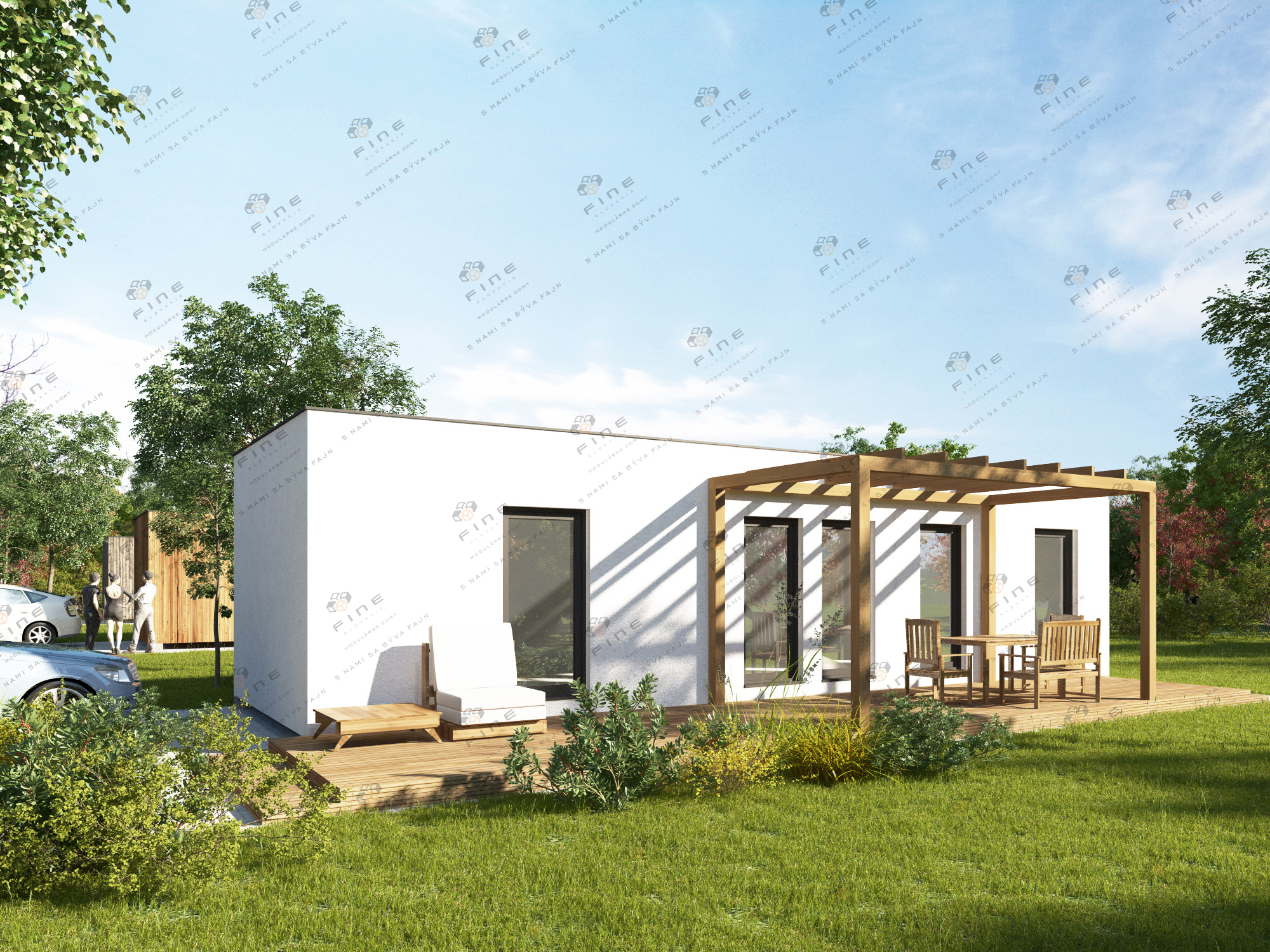 SINGLE FINE MODULE - FINE Slovakia s.r.o